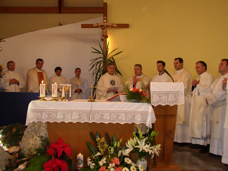 Župa sv. ivana apostola, Mostar