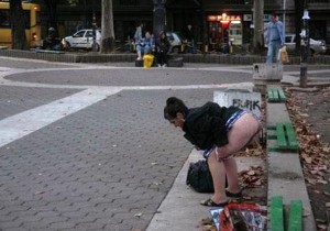 nužda, užas, Beograd