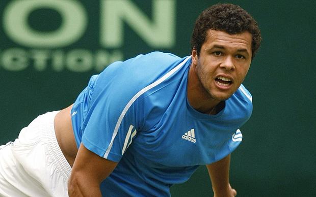 Jo-Wilfried Tsonga