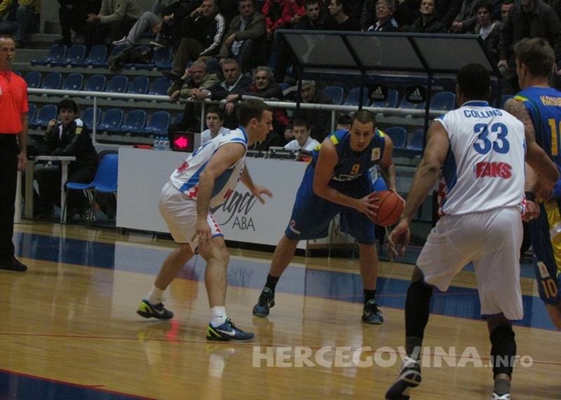 HKK Široki, KK Zagreb, ABA liga