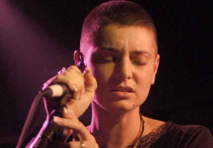 Sinead O'Connor, razvod, seks