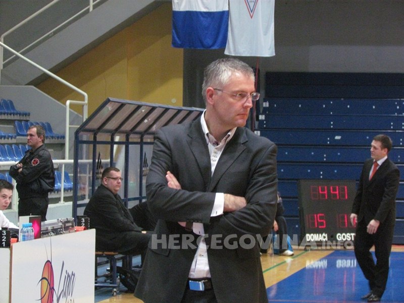 HKK Široki Brijeg - KK Krka