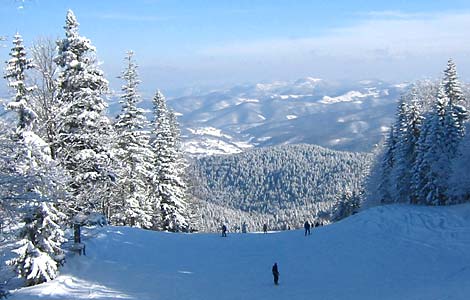 skijanje, crna kronika, Jahorina