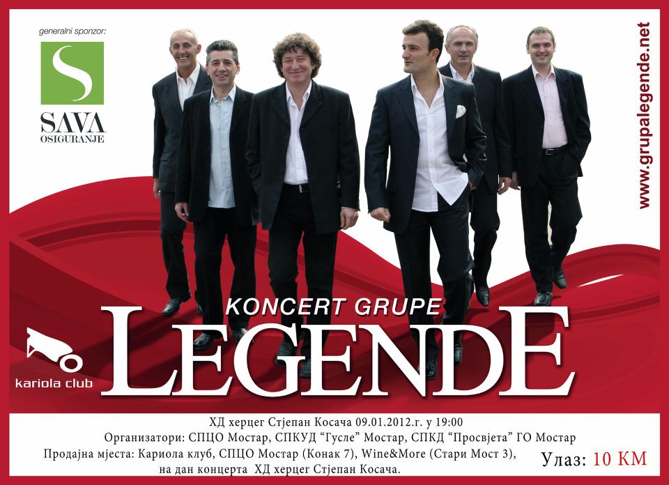 Legende, Herceg Stjepan Kosača