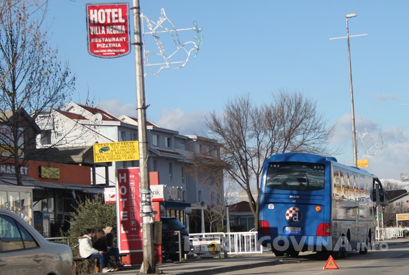 Međugorje, svetište, kraljica mira, Međugorje, turistička zajednica, pristojbe