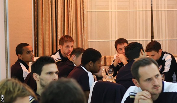 Dinamo, plava noć, Široki Brijeg