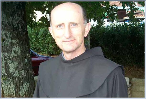 Svetozar Kraljević, fra Slavko Barbarić