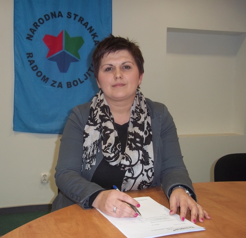 NS radom za boljitak