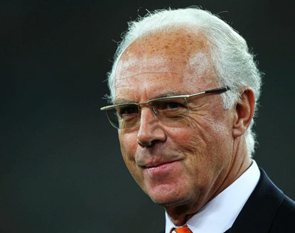 Franz Beckenbauer, Suarez, nogomet, Franz Beckenbauer, Švicarsko tužiteljstvo, pranje novca