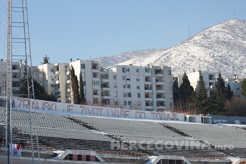 zabrana navijača, Premijer liga BiH, navijači, nogomet