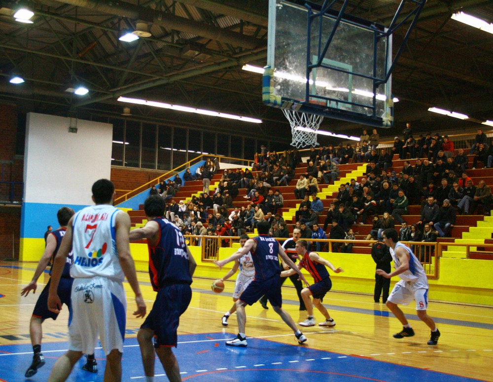 FOTO: HKK Čapljina Lasta - KK Borac Banja Luka