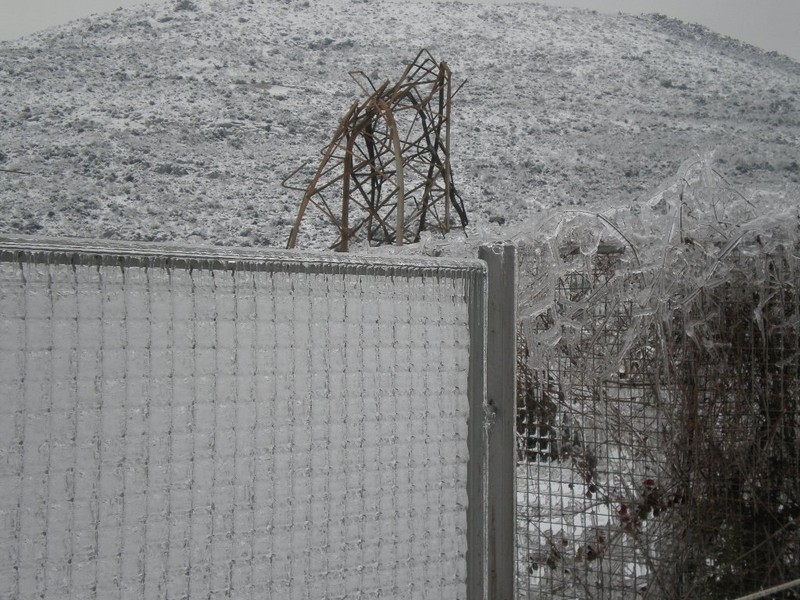 Neum, nepogoda, snijeg, Neum, struja, snijeg