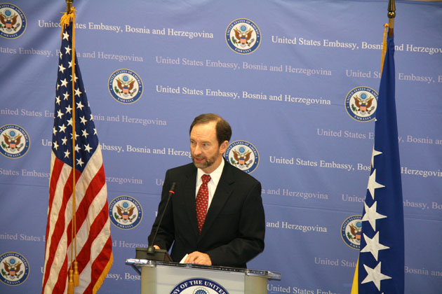 SAD, BIH, Patrick Moon