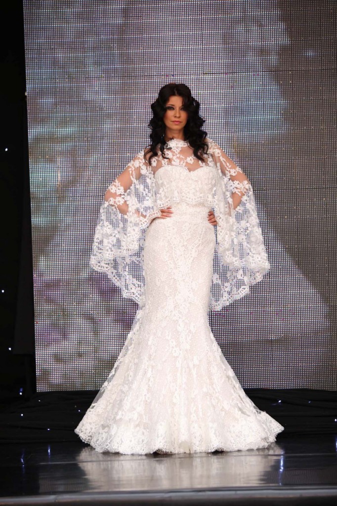 Održana Gala humanitarna modna revija koji su nosile i poznate osobe