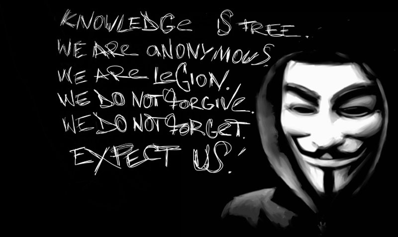 Vatikan, hakeri, Anonymous, Anonymous, BIH, poruka, anonimus, hakeri, poruka hakerske skupine , hakeri, poruka hakerske skupine , Anonymous