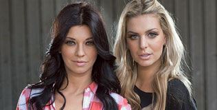 Ava Karabatić, Aleksandra Grdić