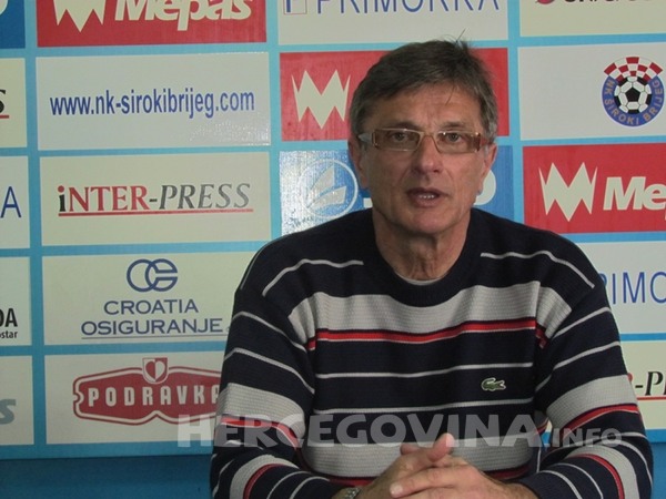 Marijan Bloudek trener, NK Široki Brijeg, NK Široki Brijeg, FK Željezničar, finale kupa, NK Široki Brijeg, Marijan Bloudek trener, FK Željezničar, KUP BIH, NK Široki Brijeg, Marijan Bloudek trener, NK Široki Brijeg, Marijan Bloudek trener