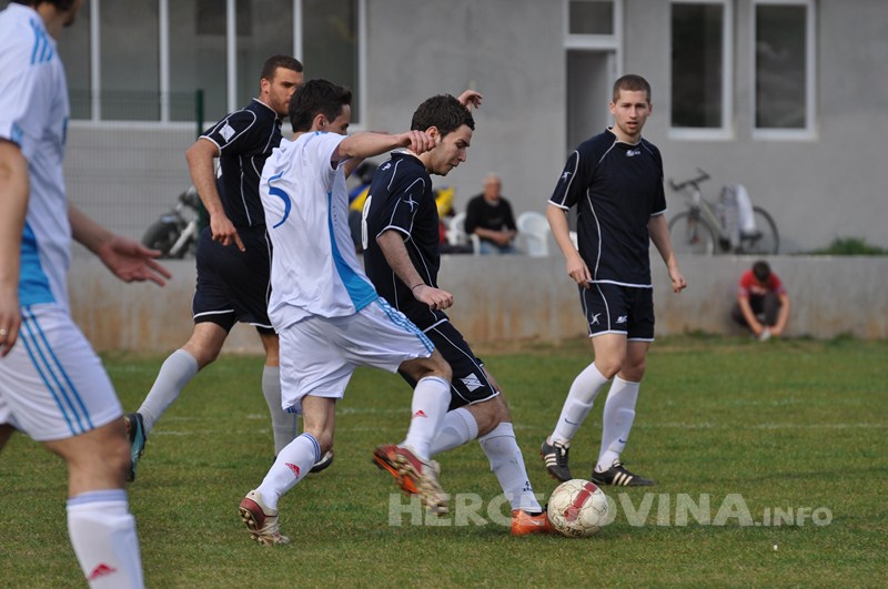 Županijska nogometna liga: NK Cim - HNK Buna 4:1
