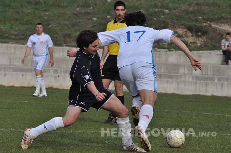 Županijska nogometna liga: NK Cim - HNK Buna 4:1