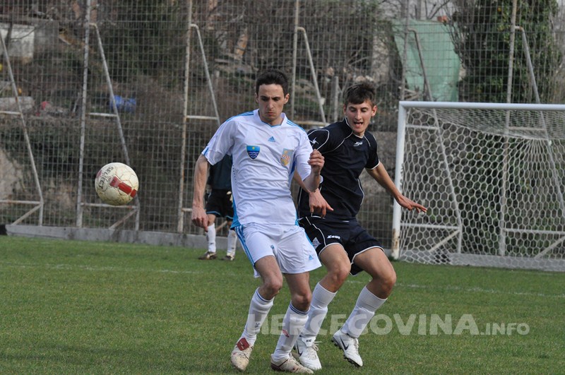 Županijska nogometna liga: NK Cim - HNK Buna 4:1