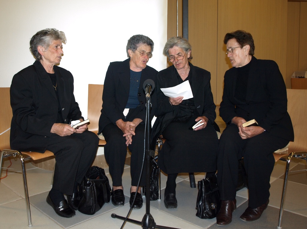 Frama, Posušje, Gospin plač