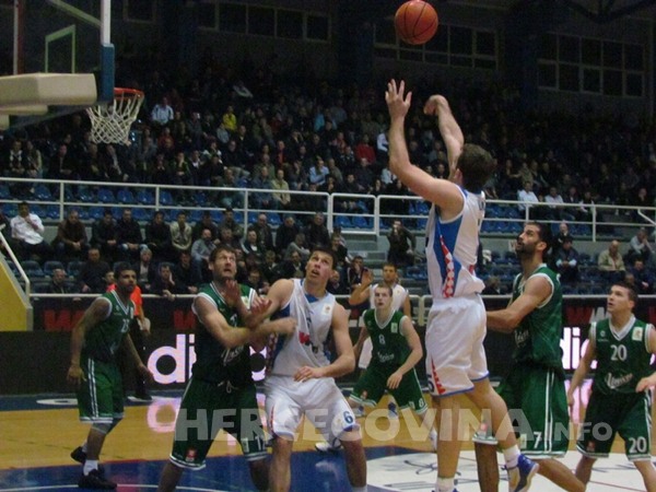 HKK Široki, KK Olimpija, ABA liga, josip bilinovac, KK Cibona
