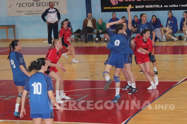 HRK Katarina, ŽRK Goražde