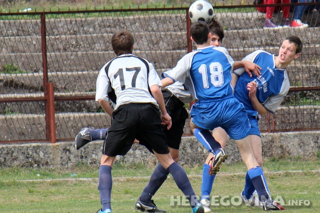 HNK Stolac, hnk drinovci, omladinska liga jug