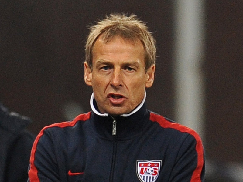 Jurgen Klinsmann, Tottenham
