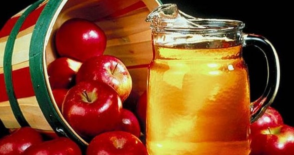 jabučni ocat, zdravlje