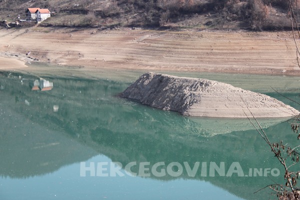 stradali mladići, Konjic, jablaničko jezero