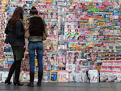 Iva Međugorac, mediji, cenzura, Hrvatska