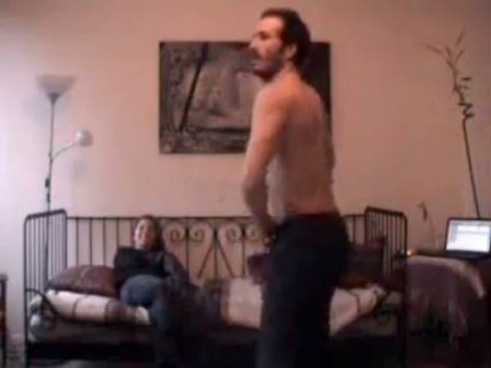 striptiz, vriska, Francuska