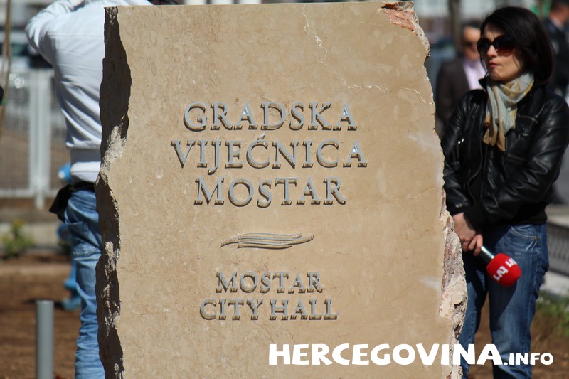 Slađan Bevanda, HDZ BiH, Gradsko vijeće Mostar, Mostar, rebalans, rebalans proračuna