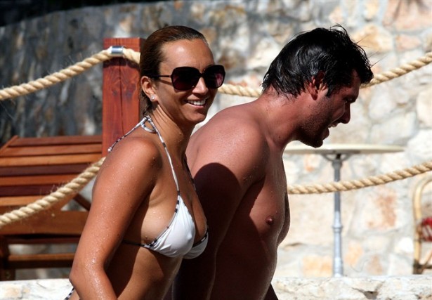 Iva Majoli, varanje, razvod