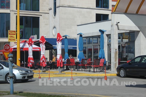 Neum, promet, gužva