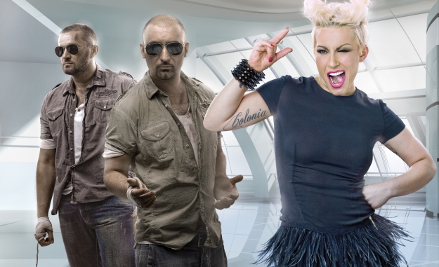 colonia, colonia, novi hit 