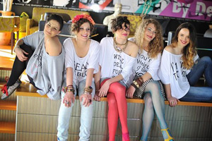 Helena Bilić, Jelena Džolić, Lola.tees, majice