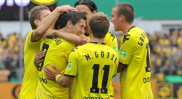 Borussia Dortmund, Njemačka liga