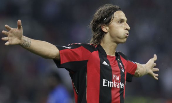 Zlatan Ibrahimović, Guardiola, Liga prvaka, Zlatan Ibrahimović, AC Milan