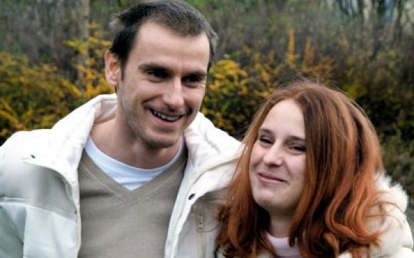 Patrik Stibing, incest, Njemačka