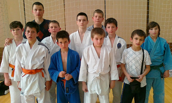 Judo klub Borsa u Splitu