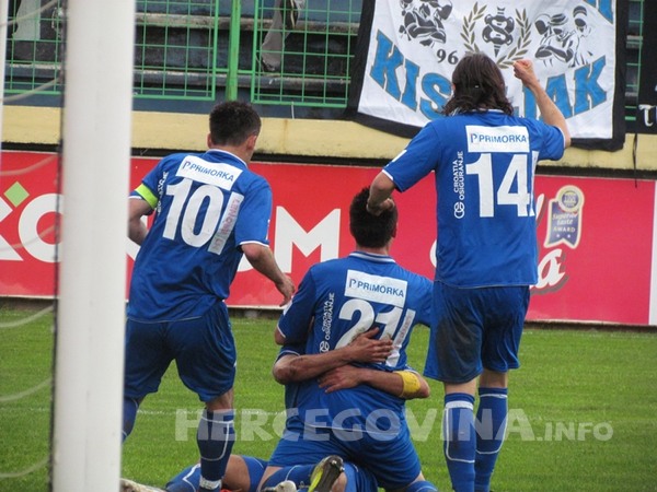 NK Široki Brijeg, KUP BIH, Marijan Bloudek trener