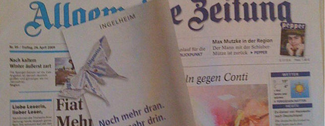 algemaine-zeitung