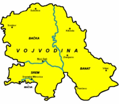 Vojvodina