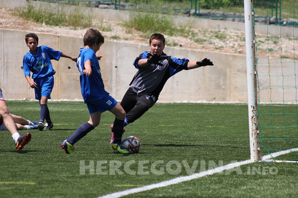 !hej u-11 liga, HŠK Zrinjski
