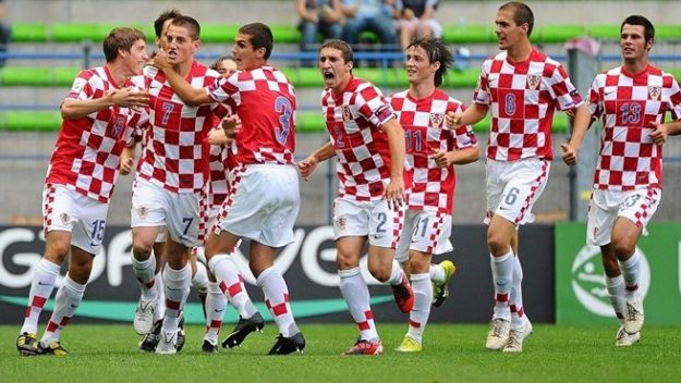 U-19, Hrvatska, BIH