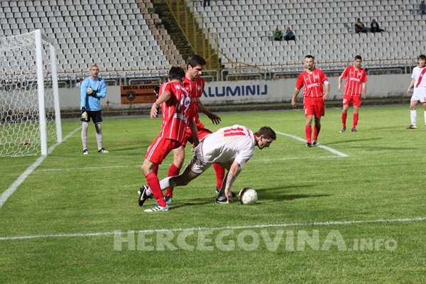 HŠK Zrinjski, FK Kozara