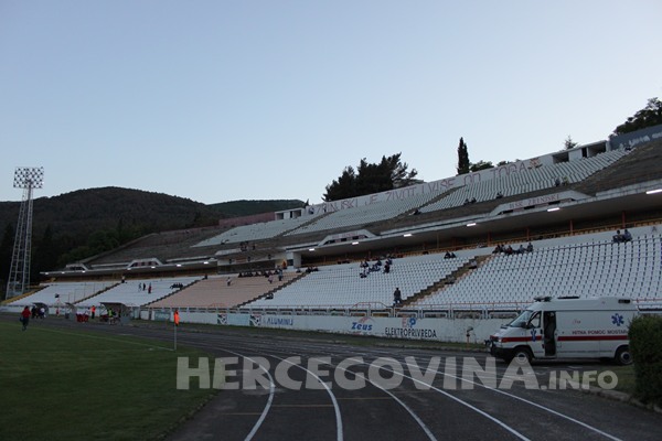 HŠK Zrinjski, FK Kozara, NS BIH, Komitet za normalizaciju, Premijer liga BiH