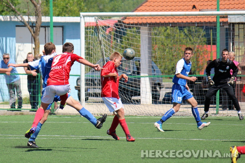 NK Široki Brijeg, FK Kozara, Omladinska liga
